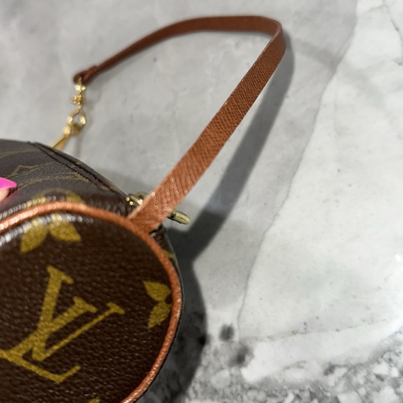 Authentic Louis Vuitton Mini Papillon - Picture 12 of 14